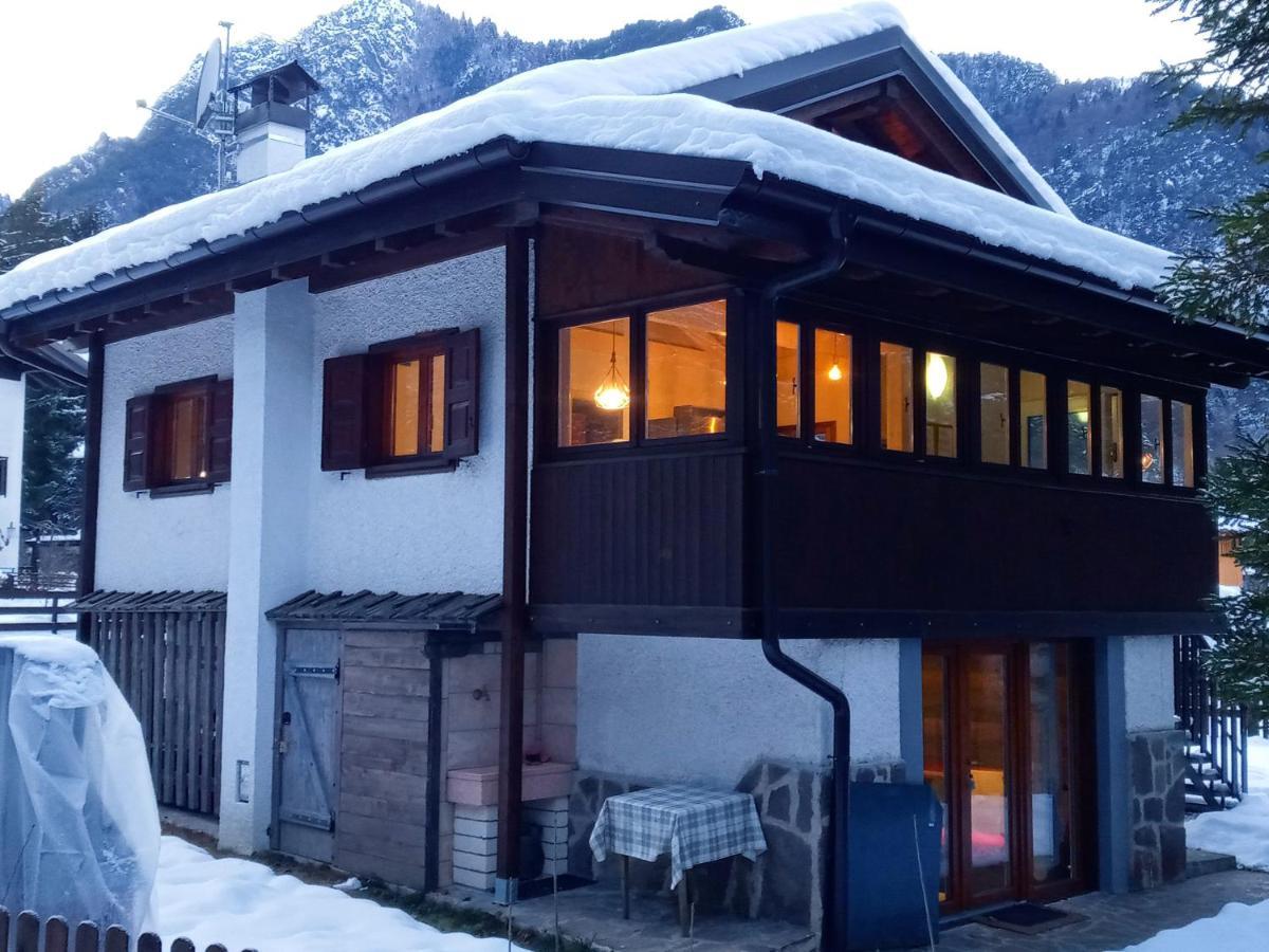 Casa Nadia Villa โมลินา ดิ เลโดร ภายนอก รูปภาพ