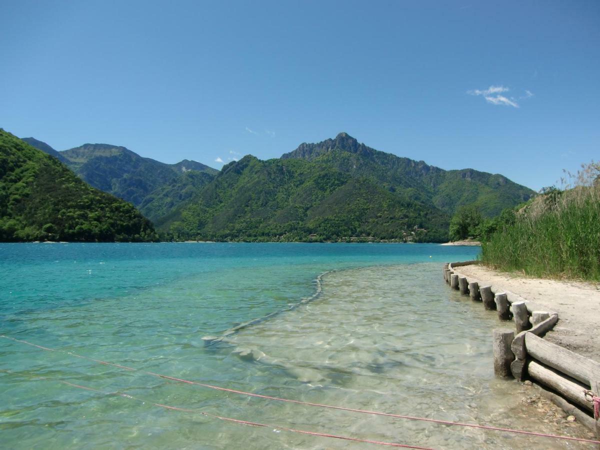Casa Nadia Villa โมลินา ดิ เลโดร ภายนอก รูปภาพ