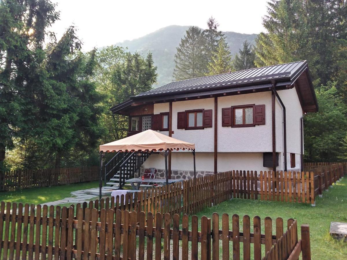 Casa Nadia Villa โมลินา ดิ เลโดร ภายนอก รูปภาพ