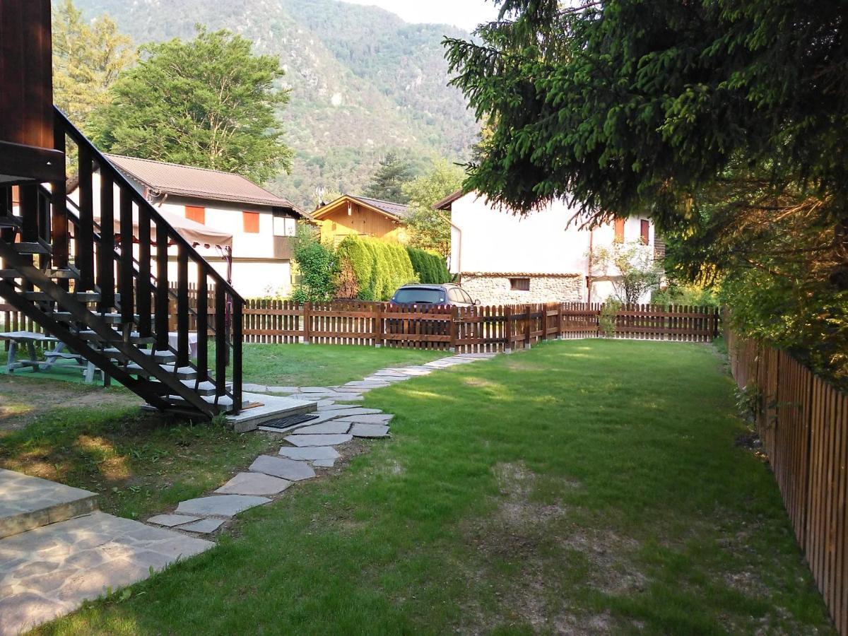 Casa Nadia Villa โมลินา ดิ เลโดร ภายนอก รูปภาพ