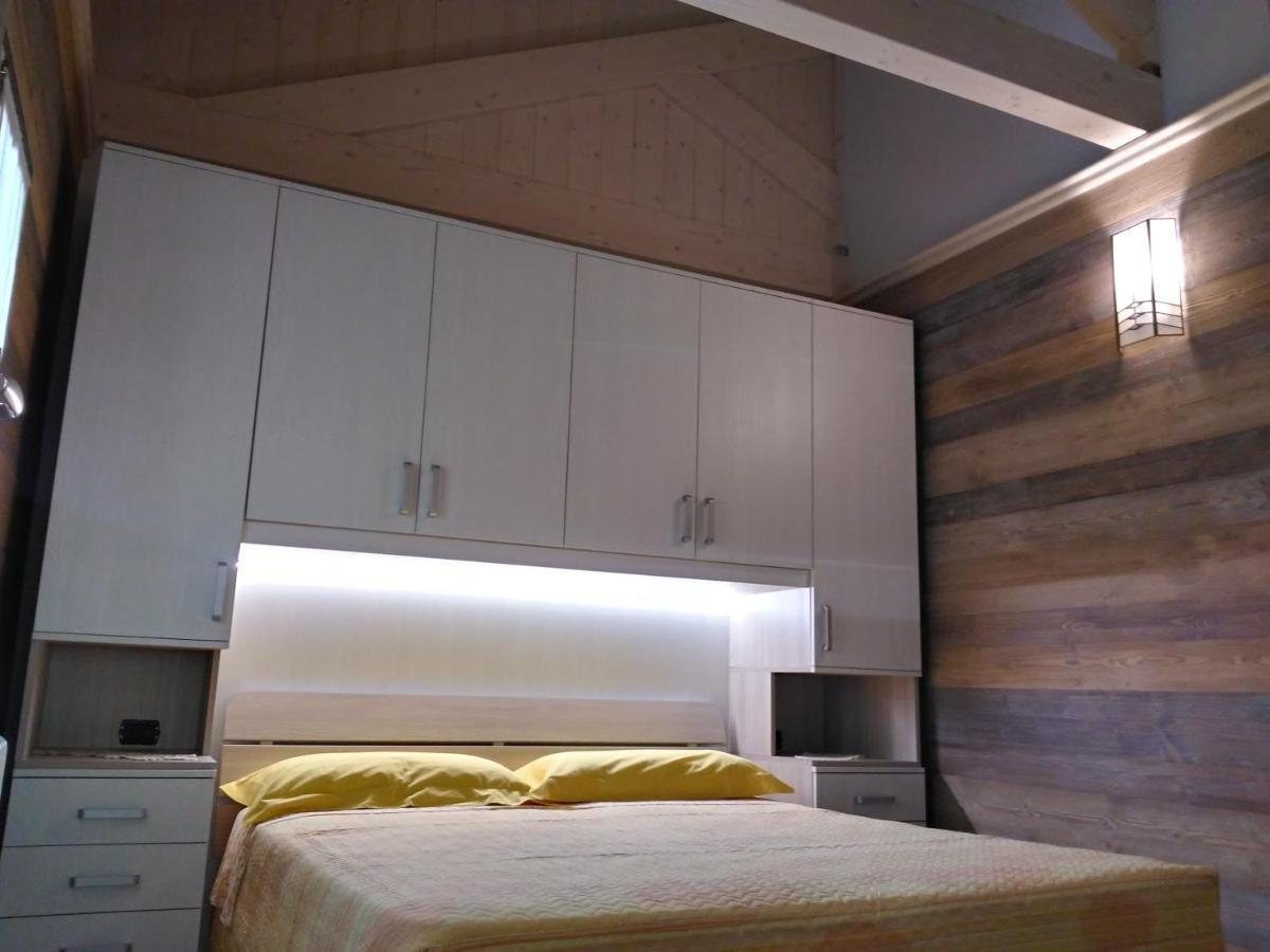 Casa Nadia Villa โมลินา ดิ เลโดร ภายนอก รูปภาพ