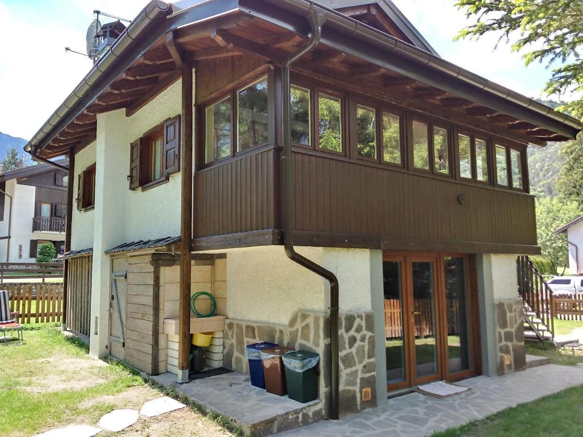 Casa Nadia Villa โมลินา ดิ เลโดร ภายนอก รูปภาพ